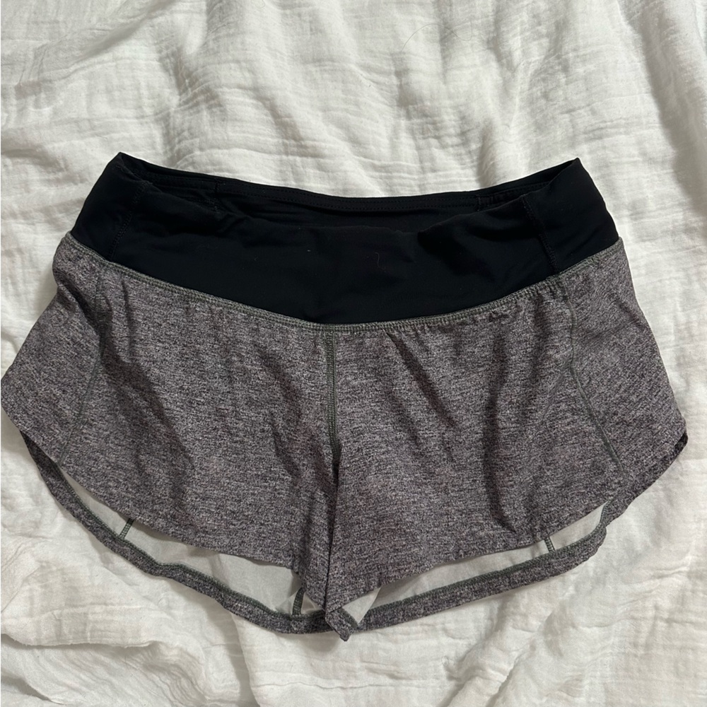 Lululemon Athletica Speed Up 2.5” Shorts Athletic Shorts